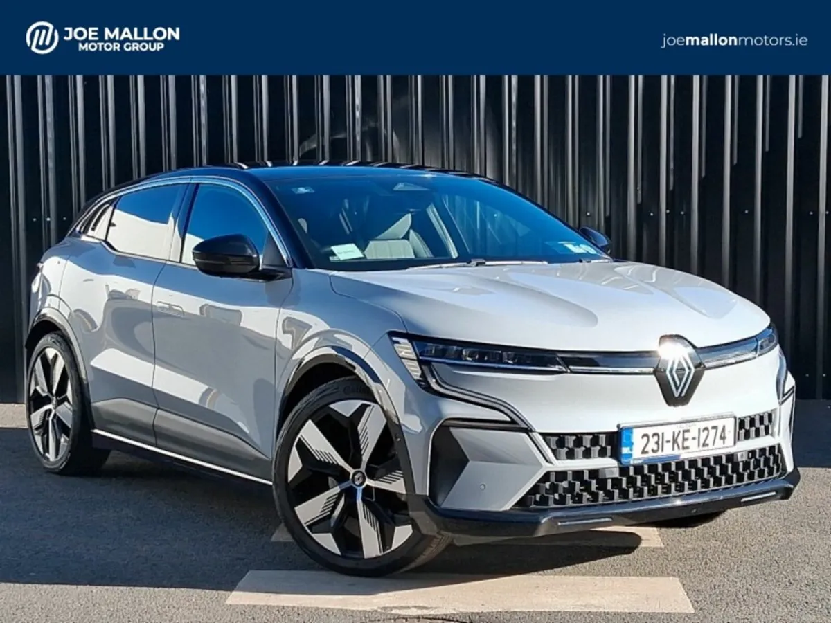 Renault Megane E-Tech EV60 220hp Techno - Image 1