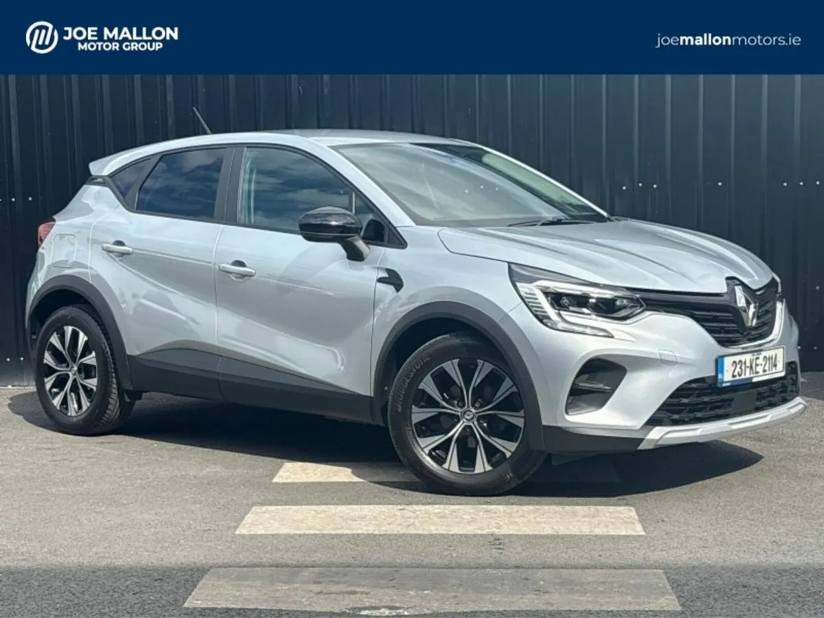Renault Captur TCe 90 Evolution - Image 1