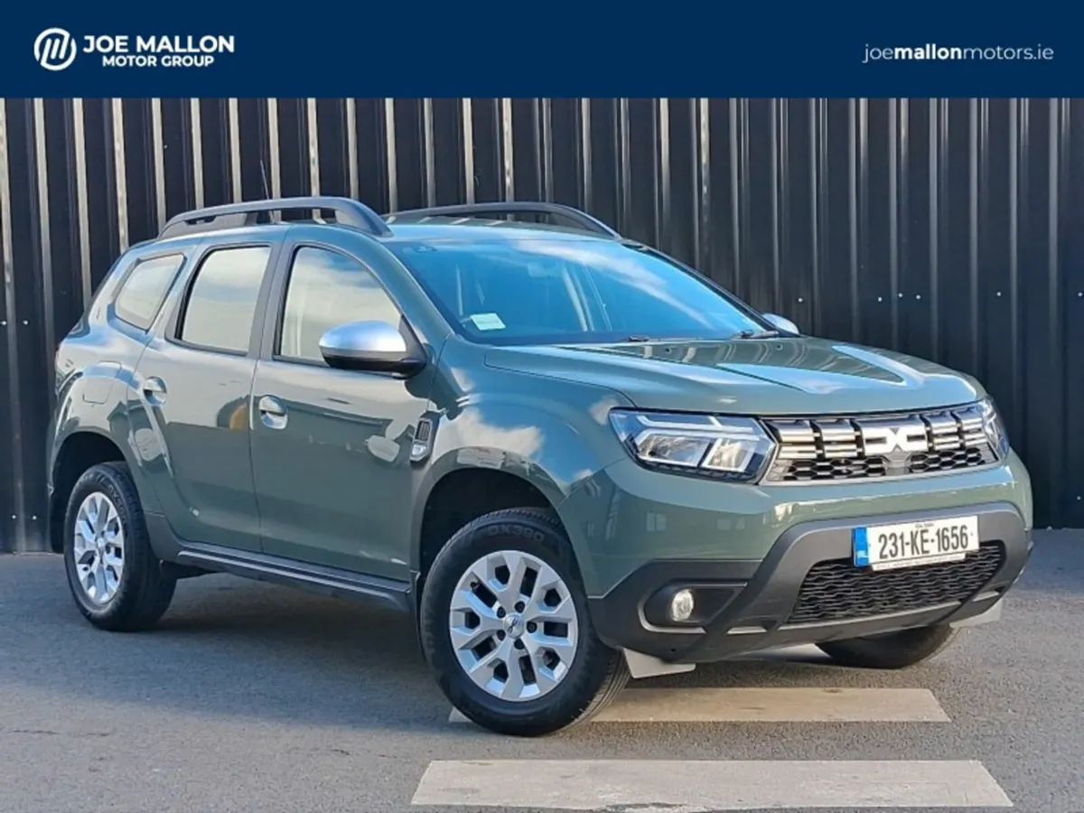 Dacia Duster 1.0 TCe 90 Expression - Image 1