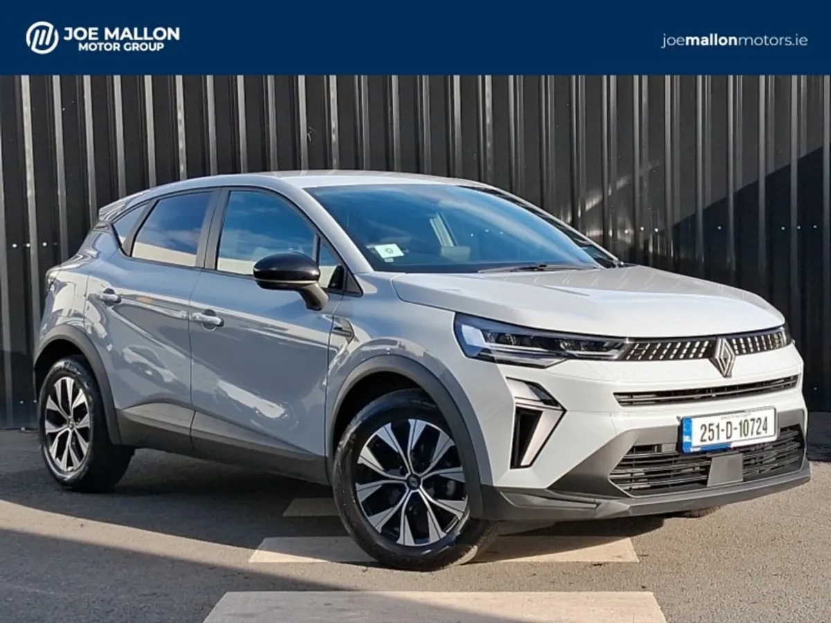 Renault Captur TCe 90 Evolution - Image 1