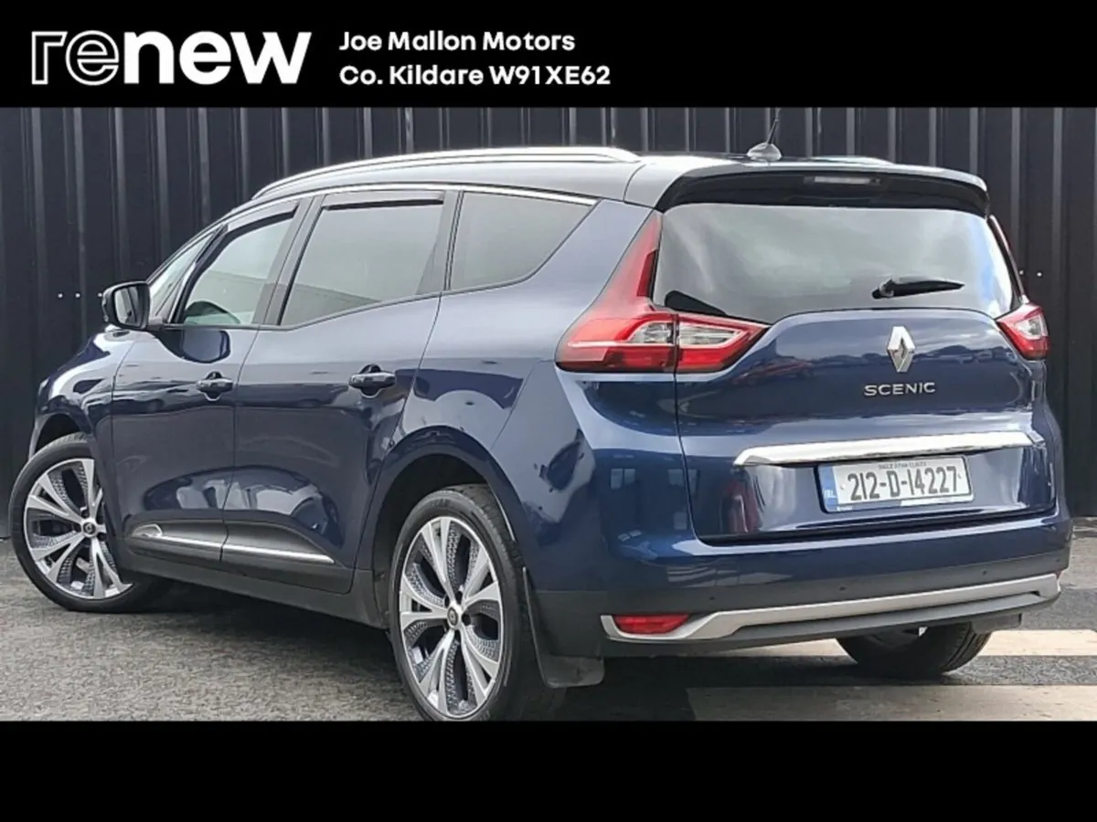 Renault Grand Scenic 1.75 Blue dCi 120 Signature - Image 3
