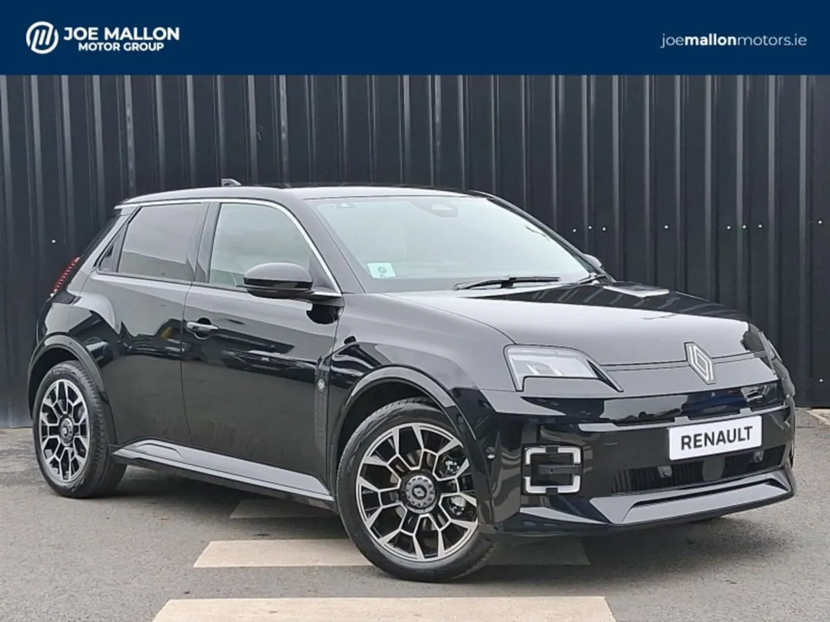 Renault 5 Roland Garros 52kWh 150hp - Image 1