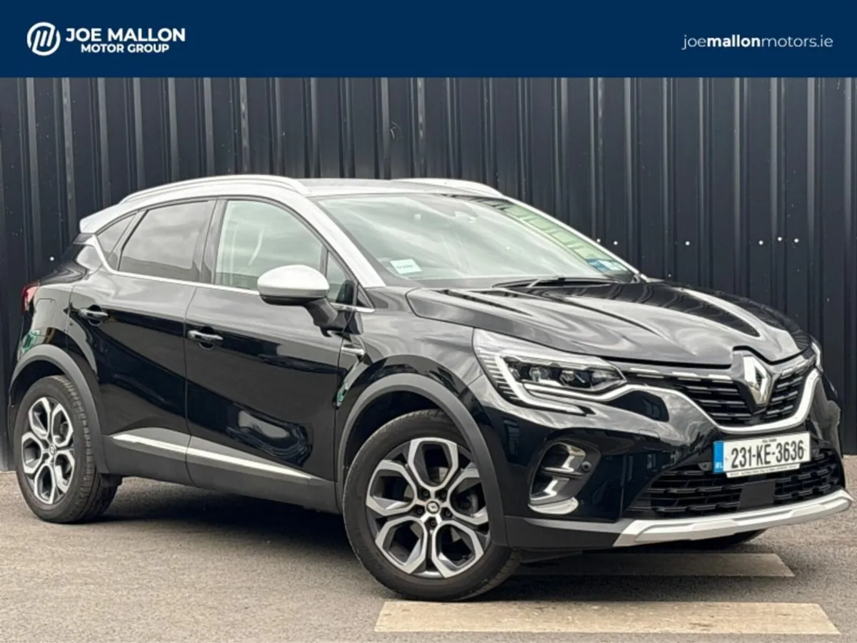 Renault Captur TCe 90 Techno - Image 1