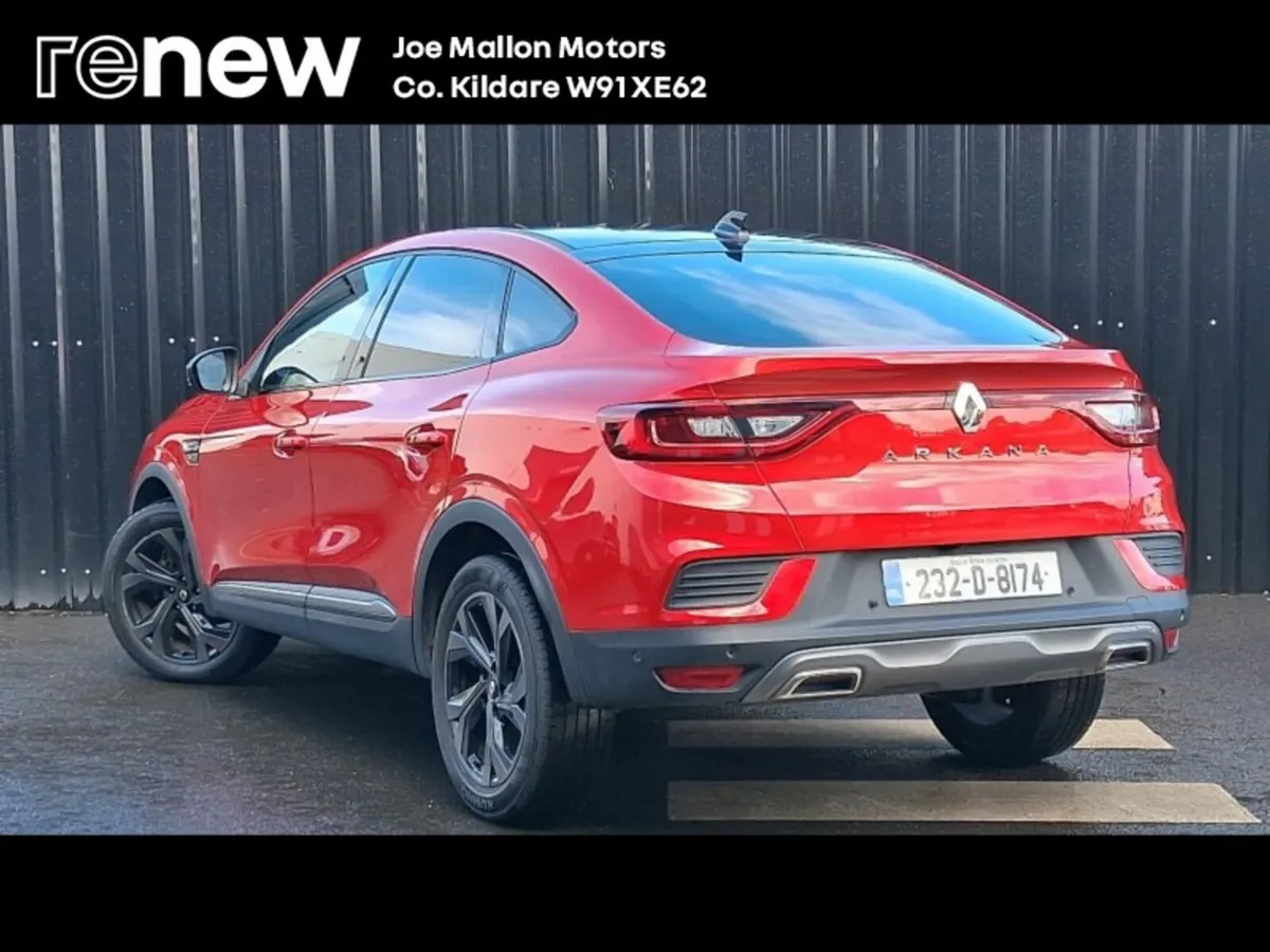 Renault Arkana TCe 140 Auto RS Line - Image 3