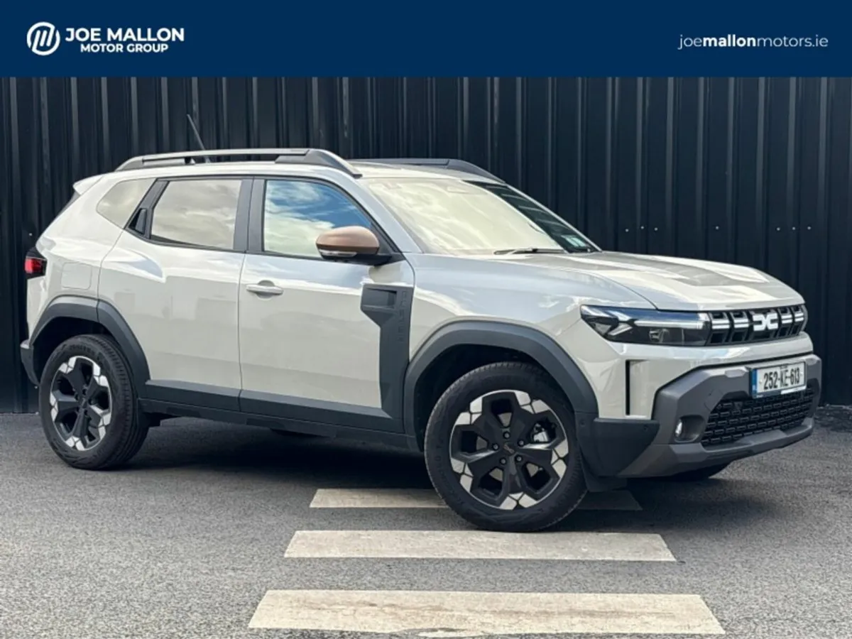 Dacia Duster HEV 140 Extreme - Image 1