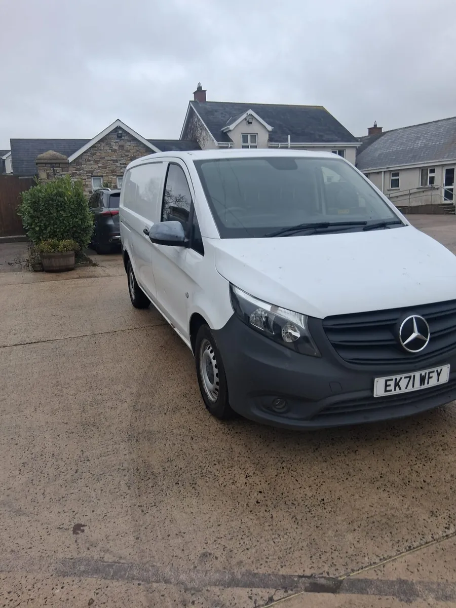 Mercedes-Benz Vito 2021 - Image 2