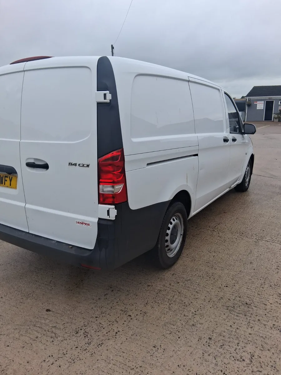 Mercedes-Benz Vito 2021 - Image 4