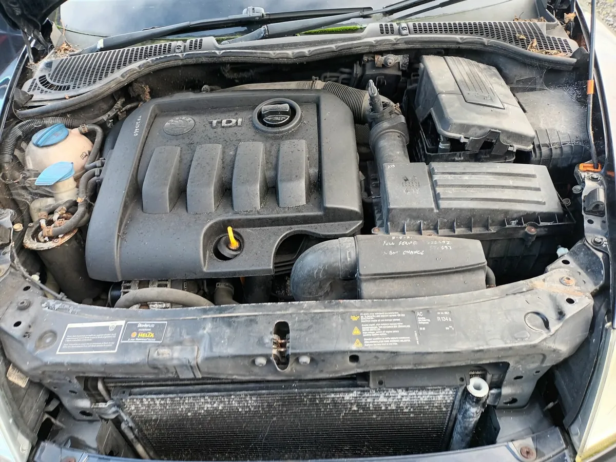 Skoda Octavia 2009 - Image 1