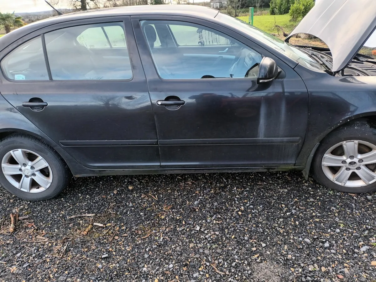 Skoda Octavia 2009 - Image 2