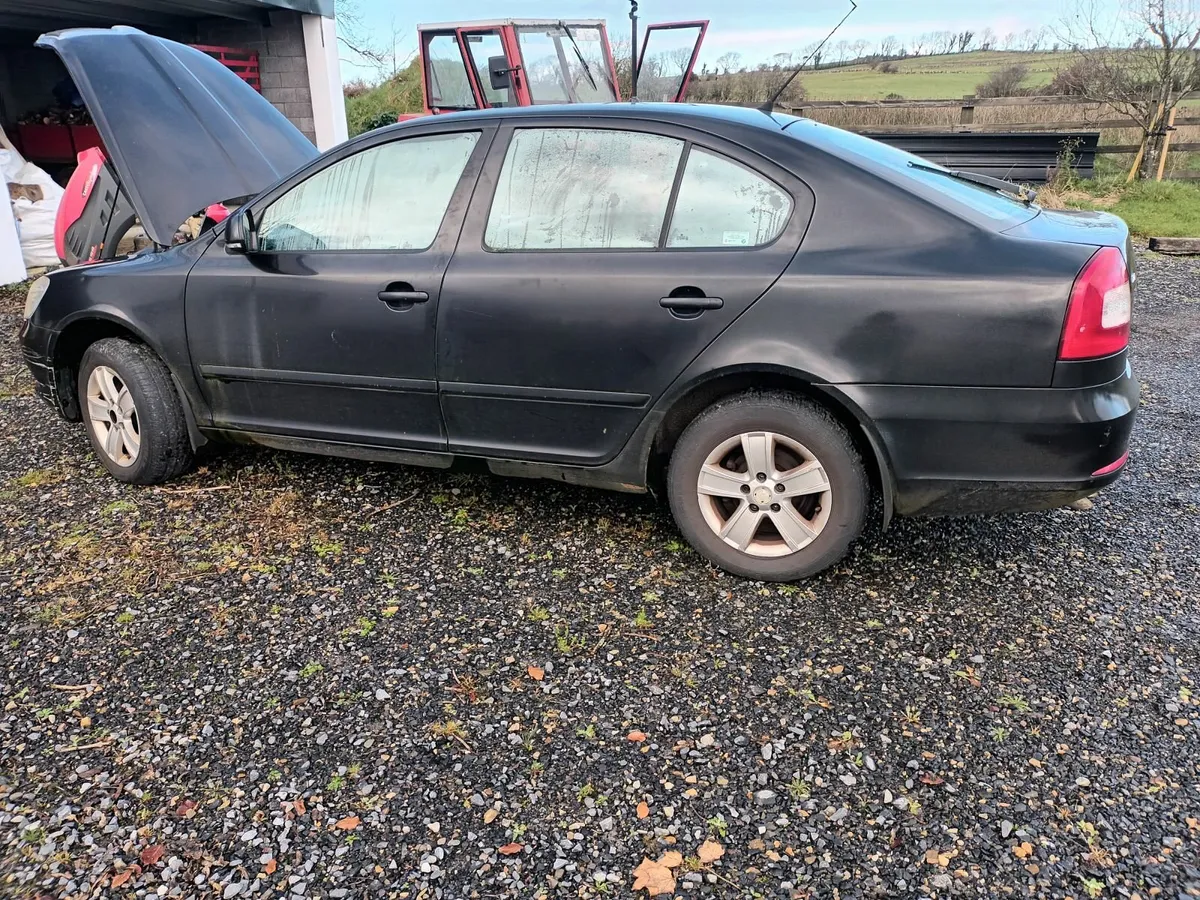 Skoda Octavia 2009 - Image 3