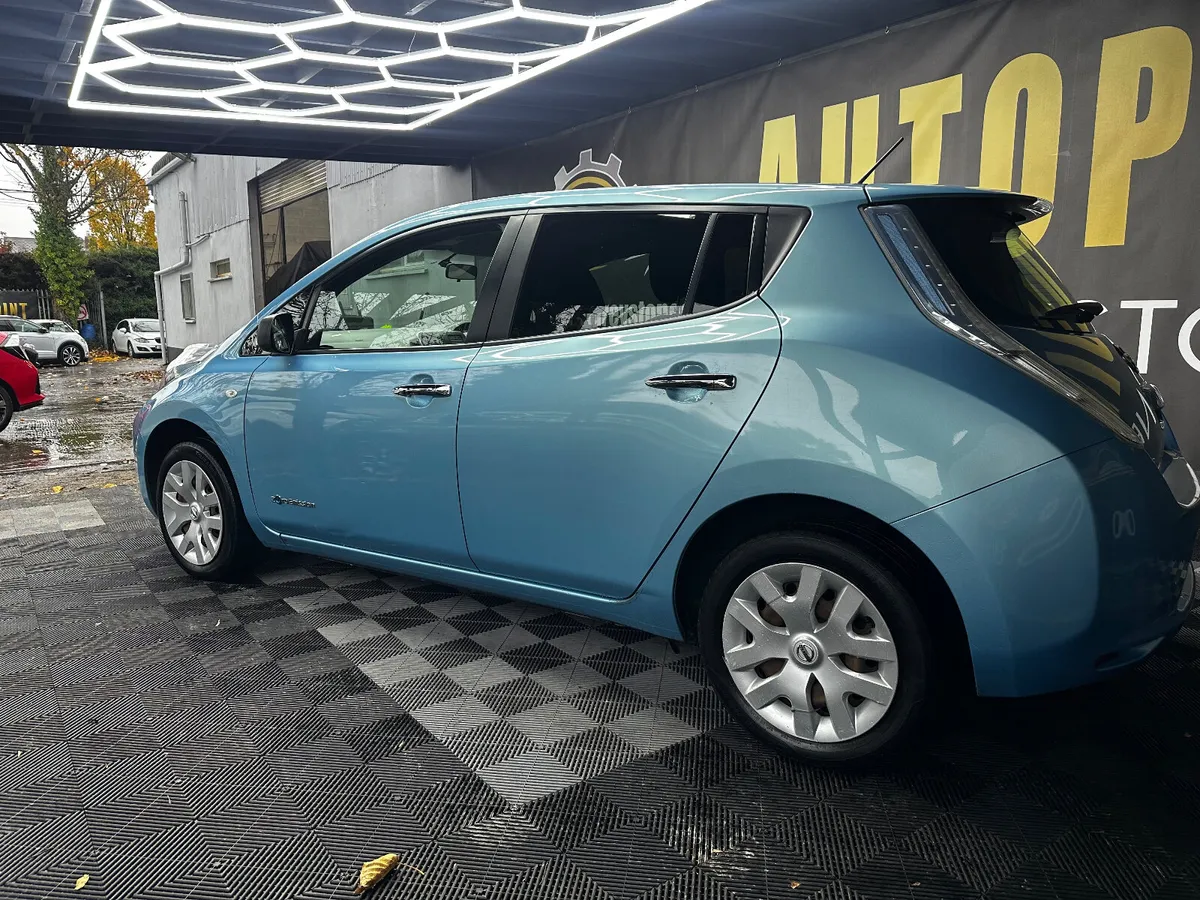 Nissan Leaf 2016 - Image 2