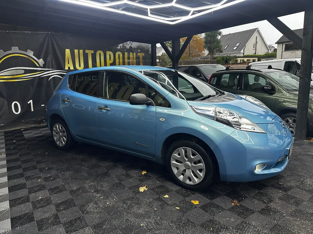 Nissan Leaf 2016 - Image 3