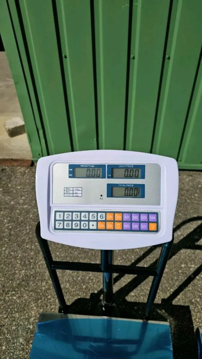 Digital Platform Scale brand new - Image 1