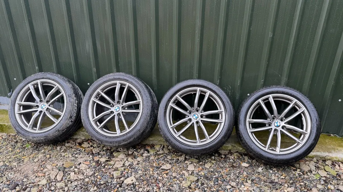 Bmw 5 Series Alloys - Image 2