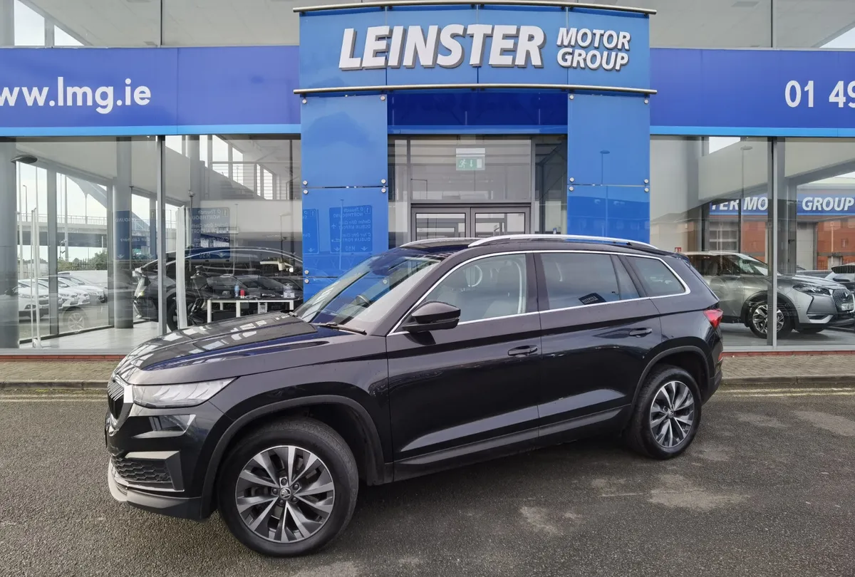 SKODA KODIAQ 2.0TDI AMBITION AUTO 7 SEATER 150BHP - Image 1