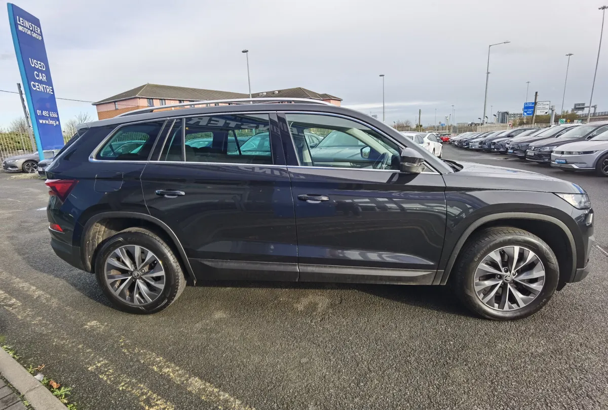 SKODA KODIAQ 2.0TDI AMBITION AUTO 7 SEATER 150BHP - Image 4