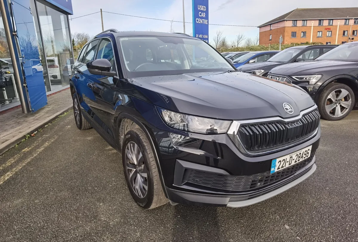 SKODA KODIAQ 2.0TDI AMBITION AUTO 7 SEATER 150BHP - Image 3