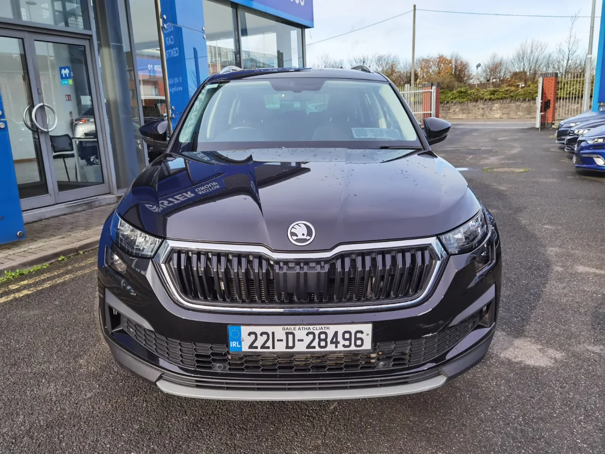 SKODA KODIAQ 2.0TDI AMBITION AUTO 7 SEATER 150BHP - Image 2