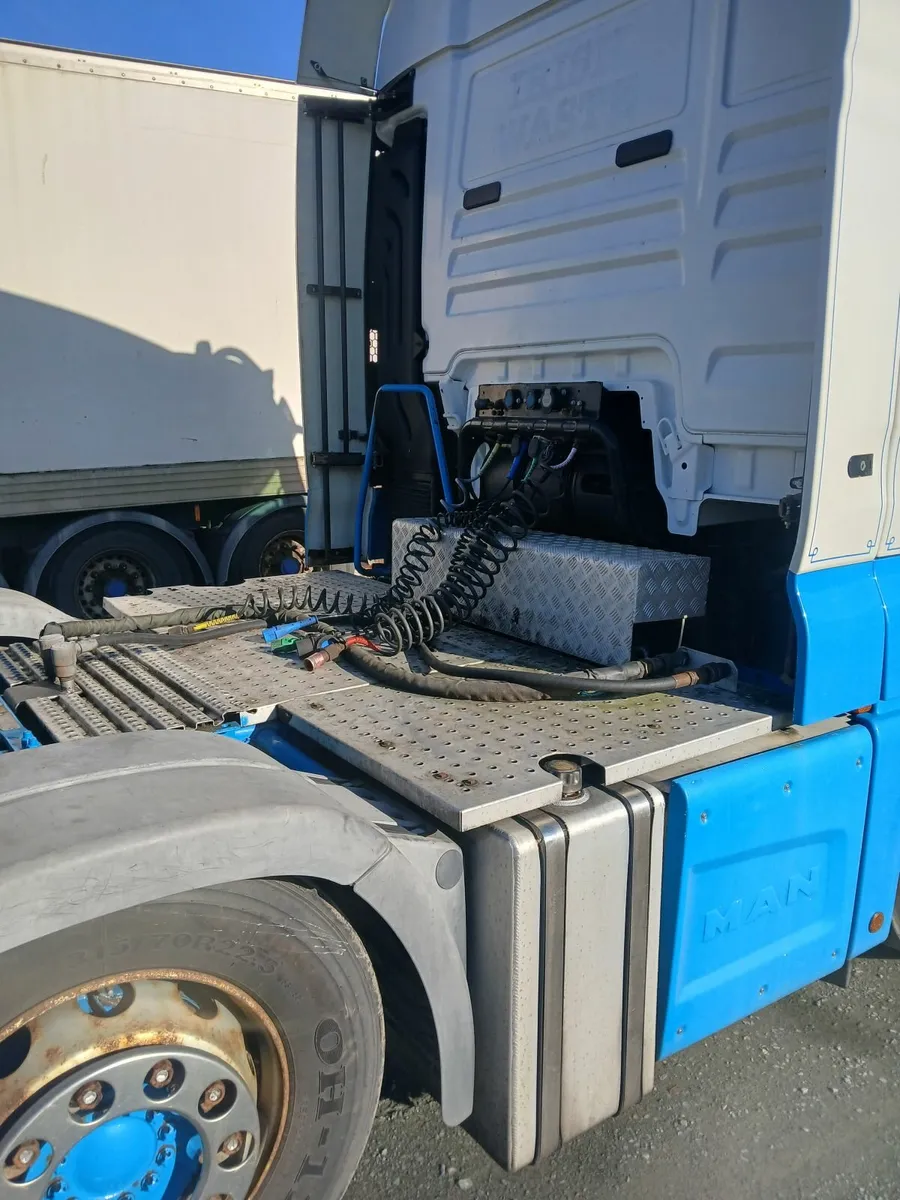 MAN TGX 480 - Image 2