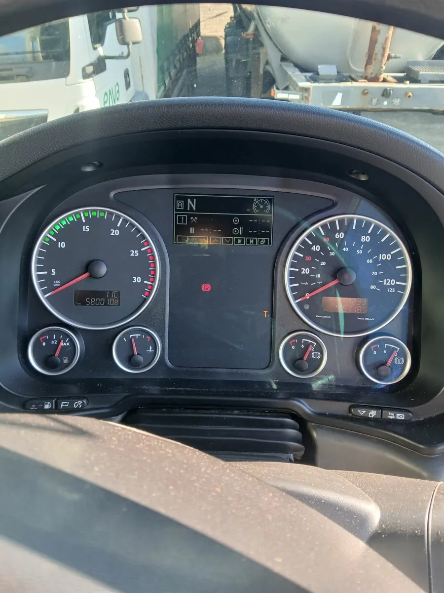MAN TGX 480 - Image 3