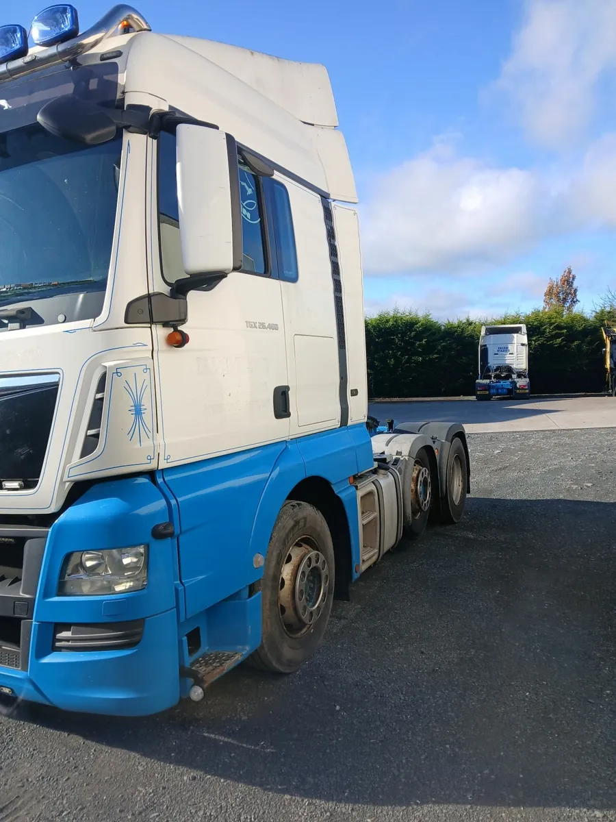 MAN TGX 480 - Image 4