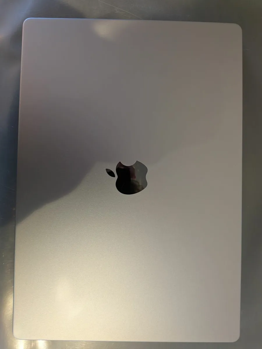 Macbook pro M1 16inch , 32GB RAM , 1TB SSD - Image 1