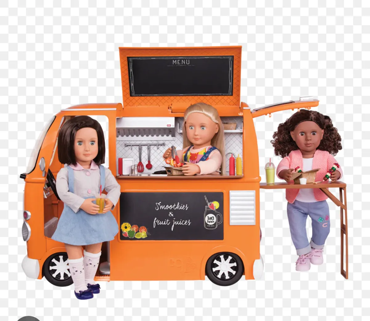 Our generation Grill to go food truck - Image 2