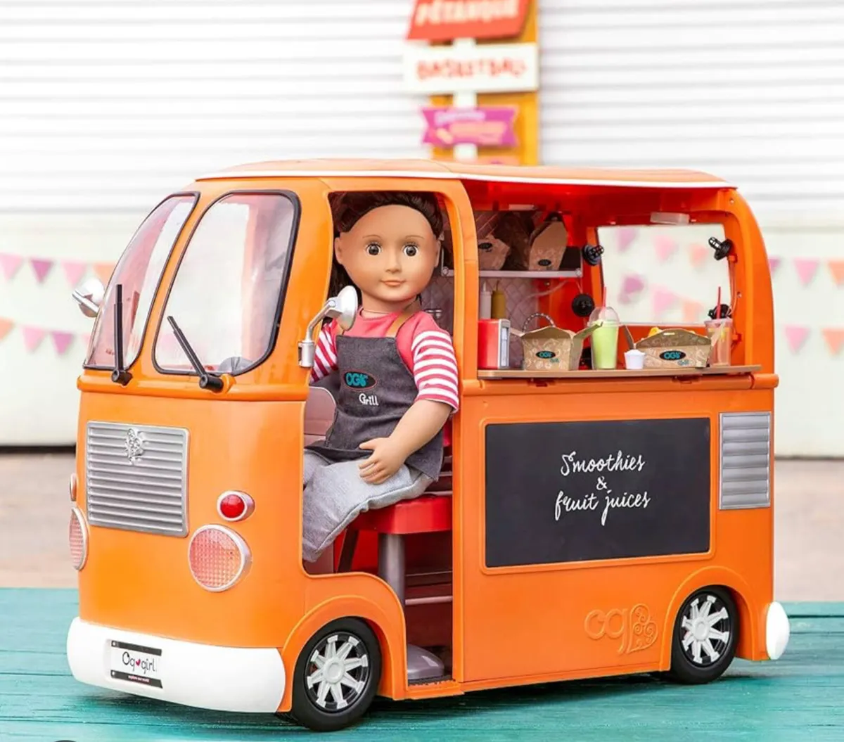 Our generation Grill to go food truck - Image 4