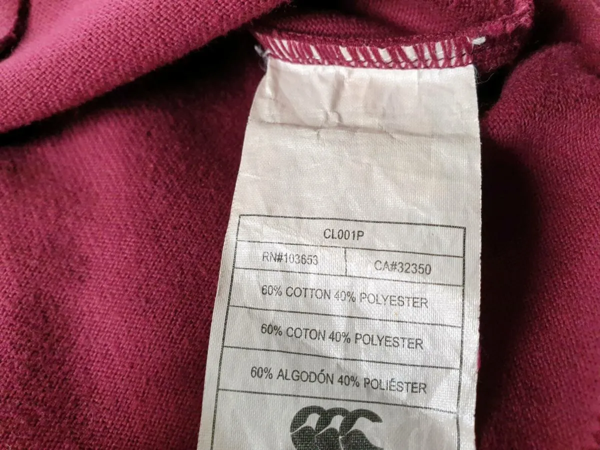 Queensland Reds Rugby Home Jersey 2004 to 2006 - Image 4