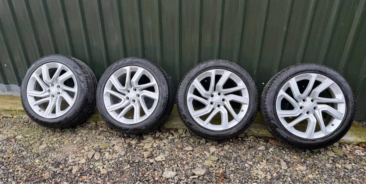 Range Rover Sport Alloys - Image 2