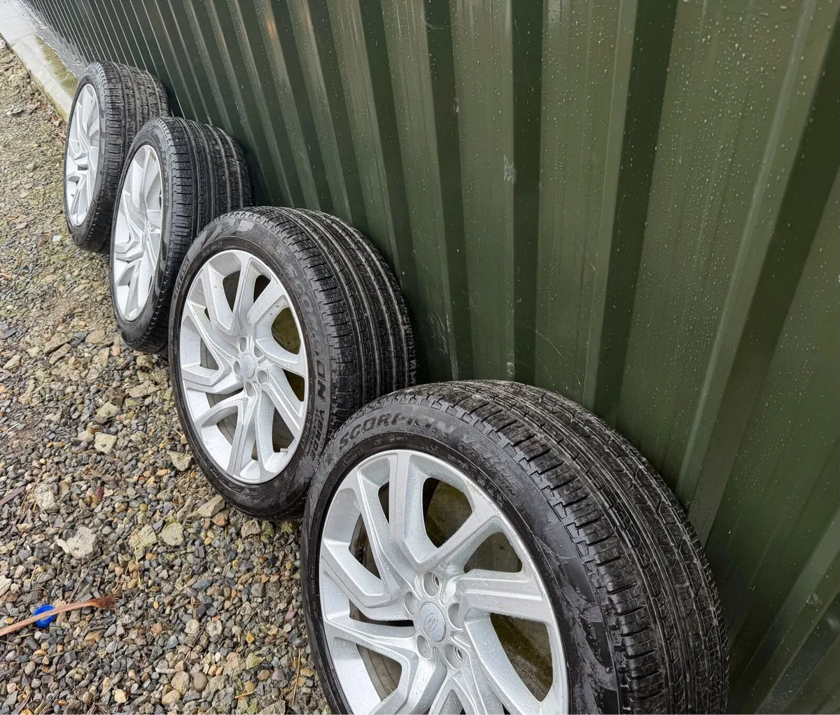 Range Rover Sport Alloys - Image 3