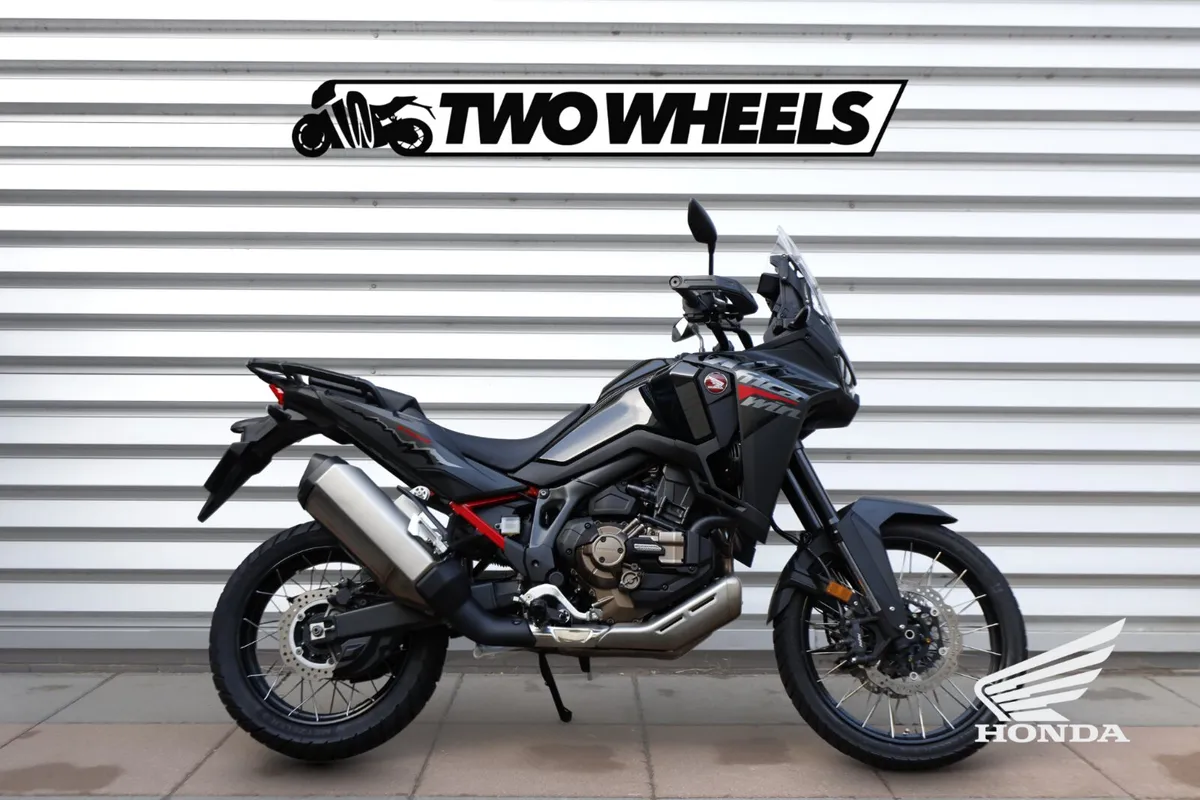 Honda CRF1100 Africa Twin D3 Ex Demo !!!!!!!!!!! - Image 1