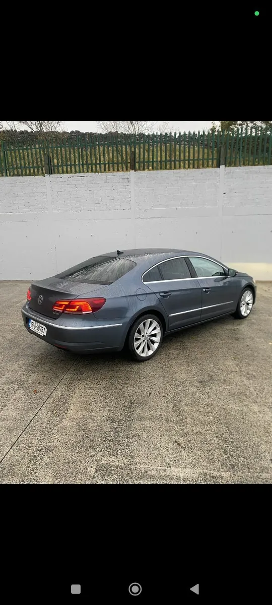 Volkswagen CC 2013 - Image 4