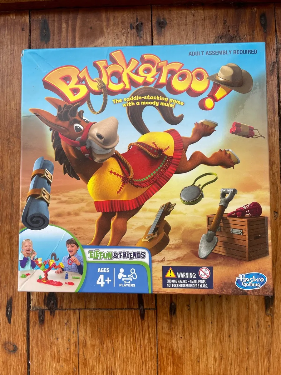 The classic game of Buckaroo - Image 1