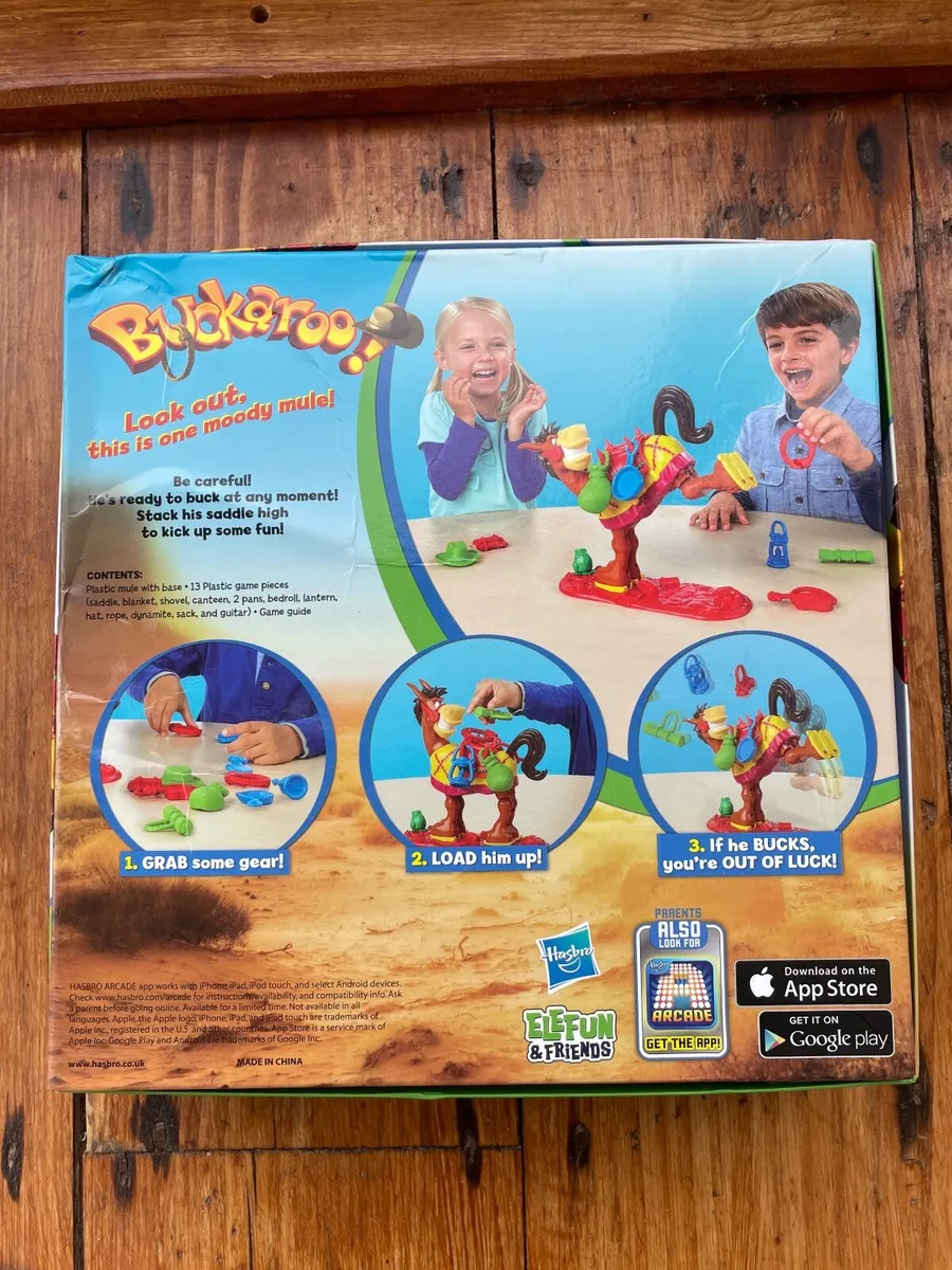 The classic game of Buckaroo - Image 2