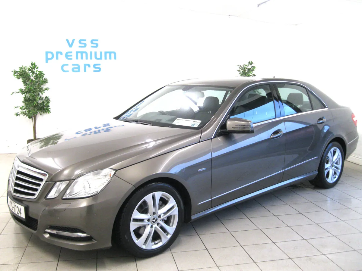 HUGE SPEC E220!! 7 SP AUTO!! NCT 2/27!! LIKE NEW!! - Image 2