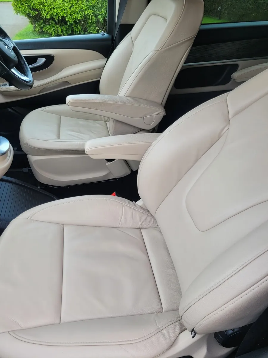 Mercedes V 250d - Image 3