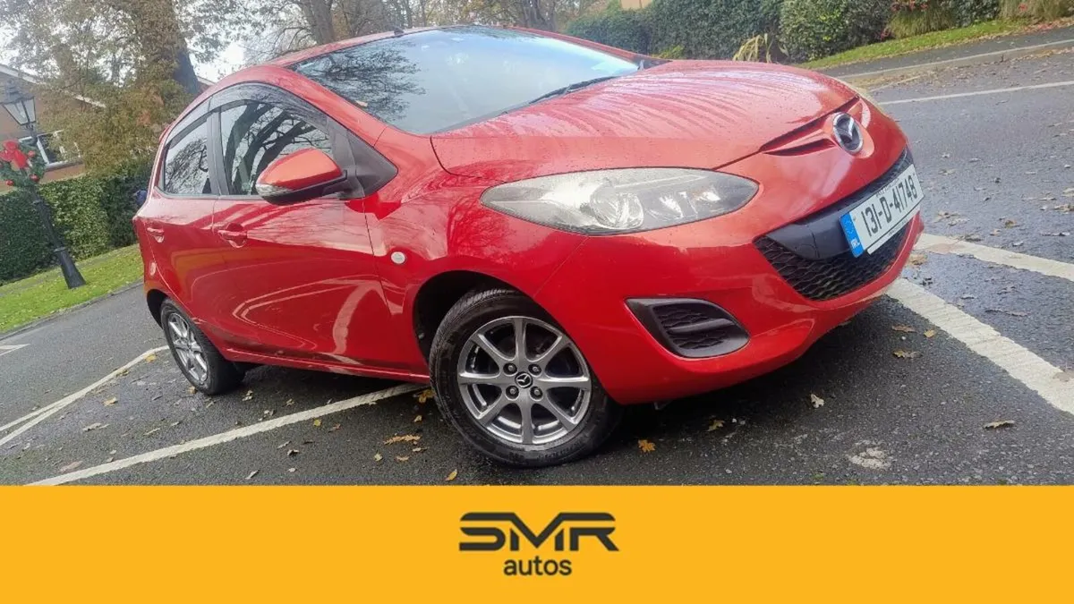 AUTO MAZDA 2 SKYACTIVE ~TAX & NEW NCT 01/27=€6950 - Image 1