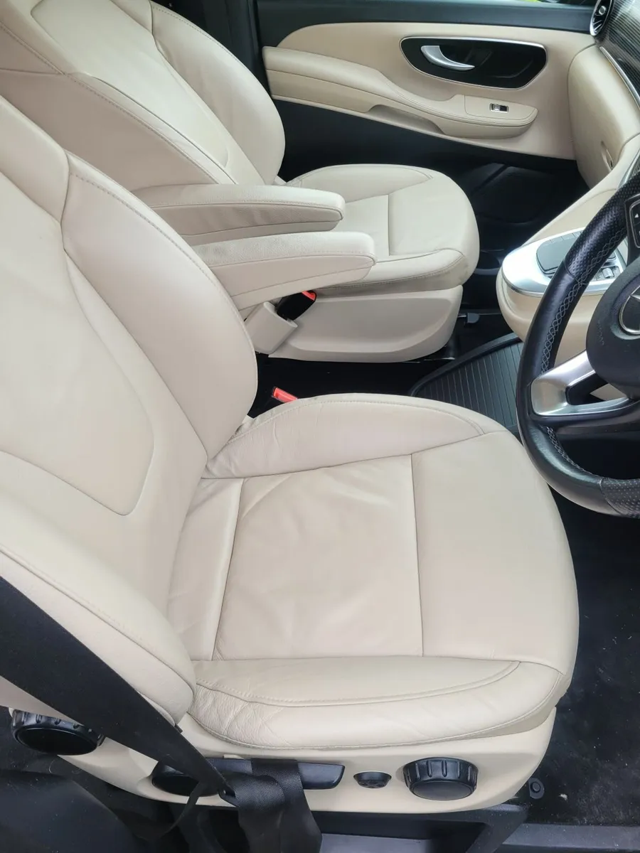 Mercedes V 250d - Image 4
