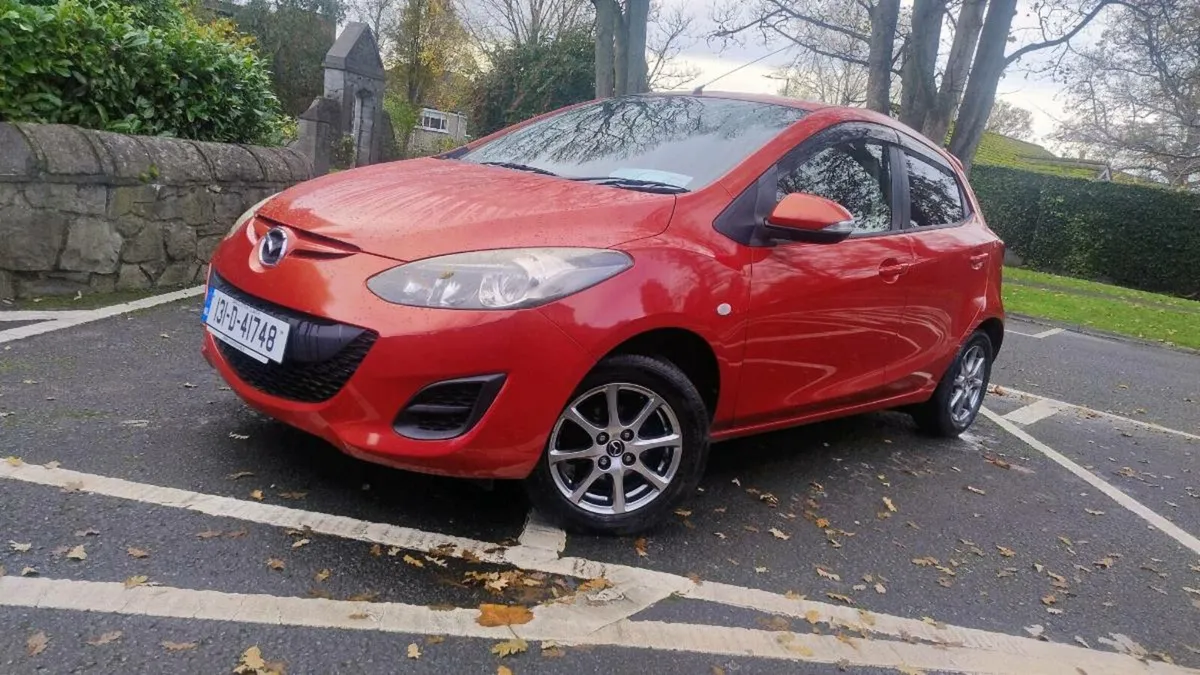 AUTO MAZDA 2 SKYACTIVE ~TAX & NEW NCT 01/27=€6950 - Image 2