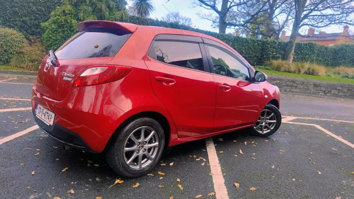 AUTO MAZDA 2 SKYACTIVE ~TAX & NEW NCT 01/27=€6950 - Image 4