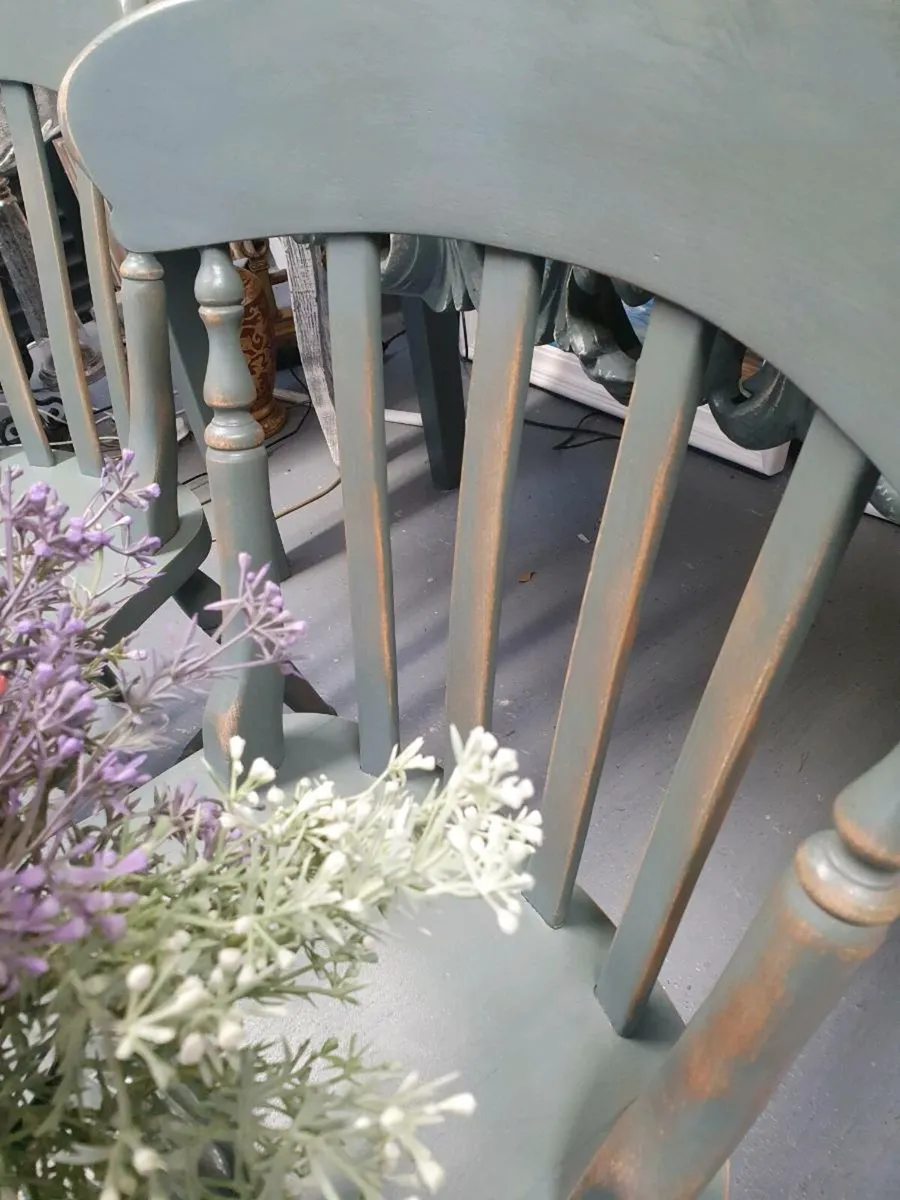 3 solid wood country kitchen - Image 4