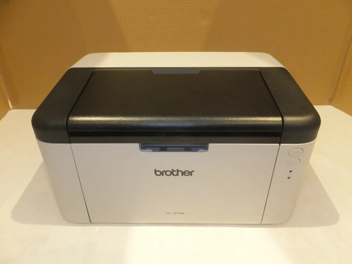 brother laser printer HL-1210w - Image 1