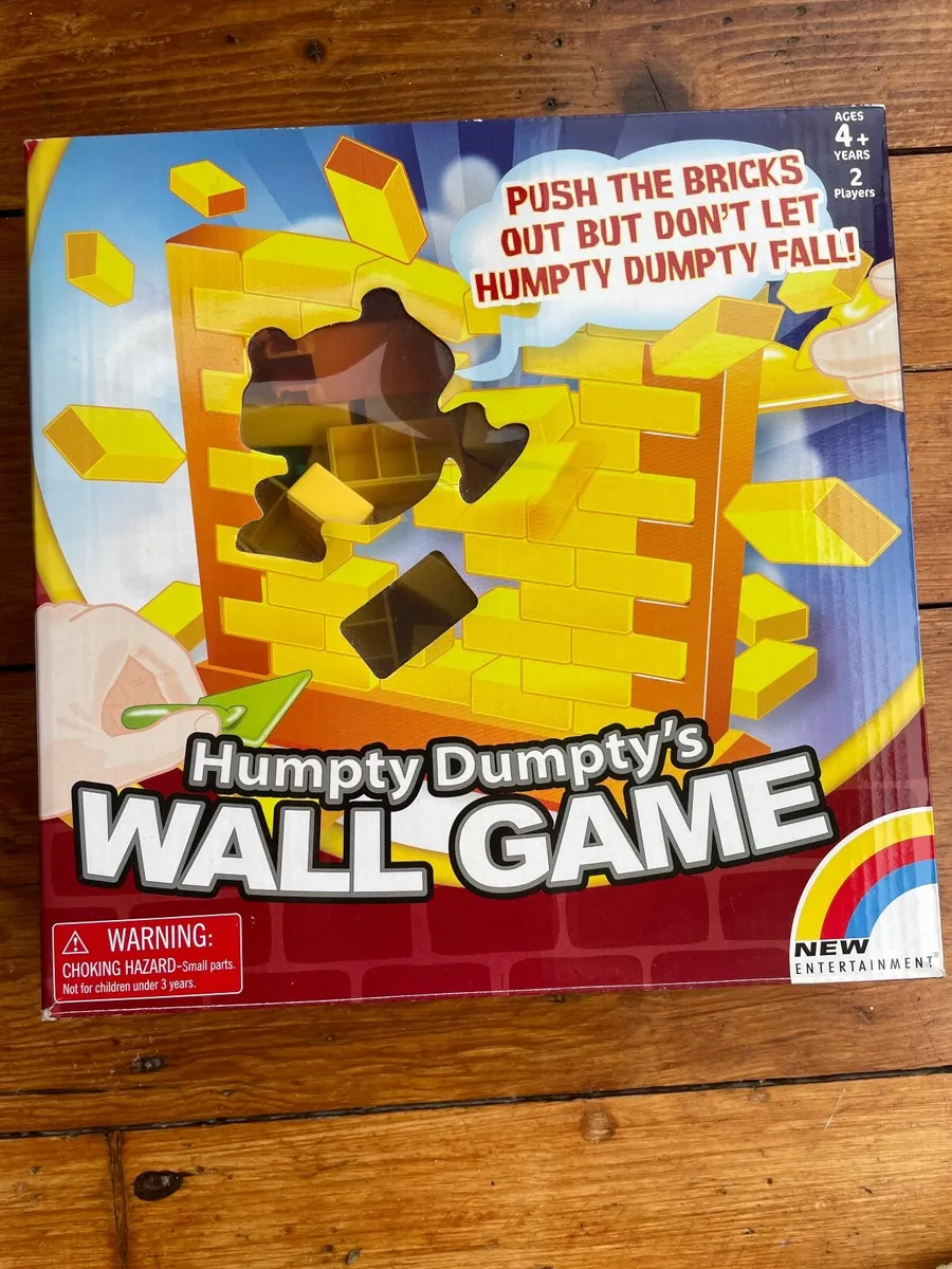 Jenga for the smaller family members - Image 1