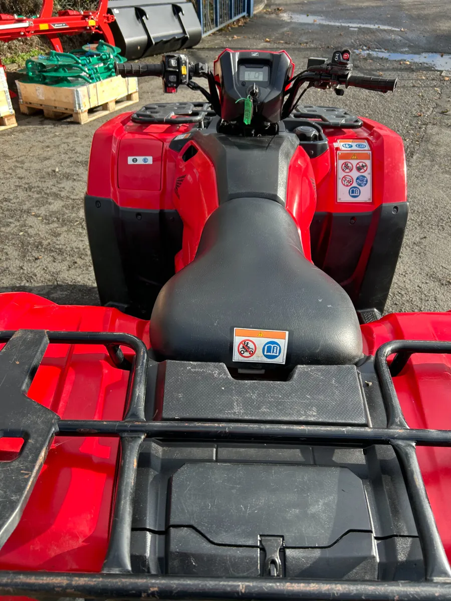 Honda 520 Quad - Image 4