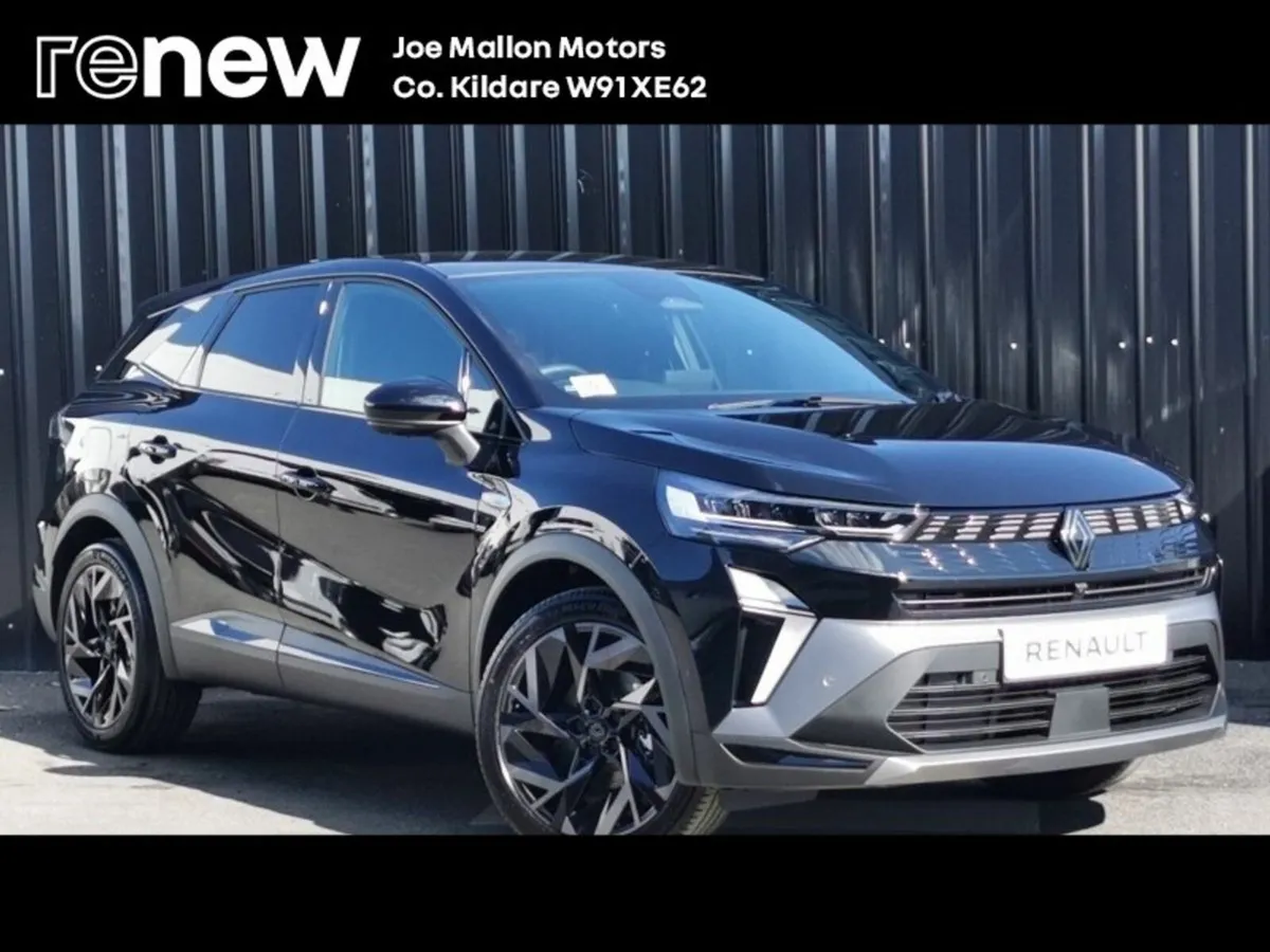 Renault Symbioz Iconic Esprit Alpine E-TECH Hybrid - Image 1