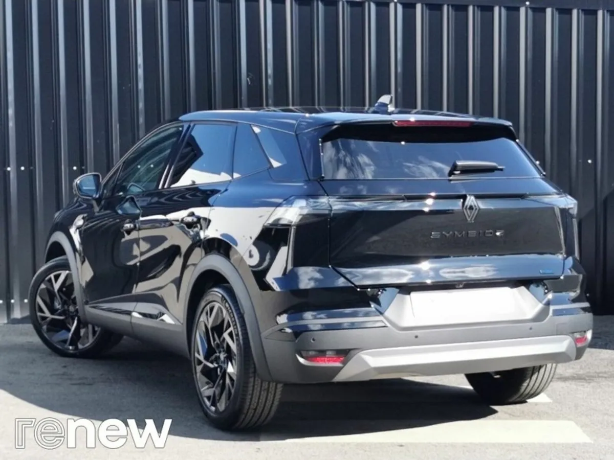 Renault Symbioz Iconic Esprit Alpine E-TECH Hybrid - Image 2