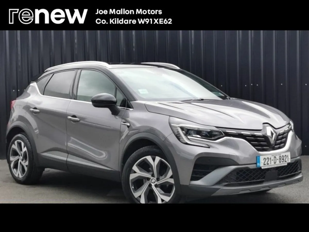 Renault Captur 1.0 TCe 90 DFull R.S. Line - Image 1
