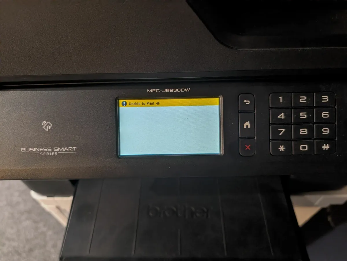 Brother MFC J6930DW - Image 2