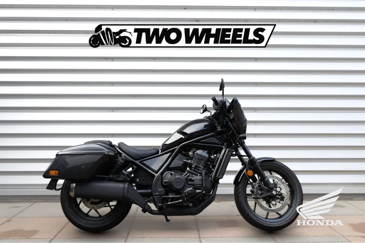 Honda Rebel 1100 DCT Touring - Image 1